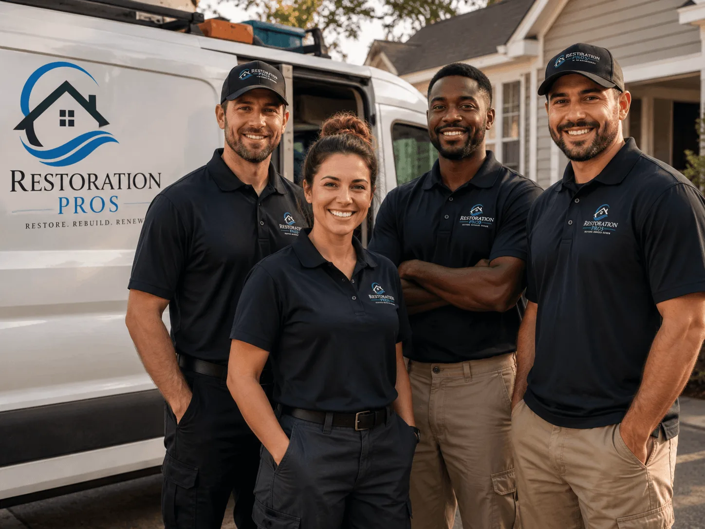 Professional Flood Damage Restoration Services in Powells Point, NC